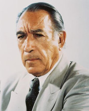 This is an image of 244967 Anthony Quinn Photograph & Poster