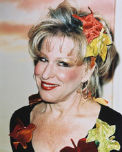 This is an image of 245620 Bette Midler Photograph & Poster