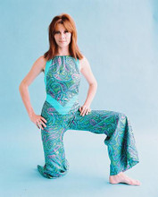 This is an image of 245661 Stefanie Powers Photograph & Poster
