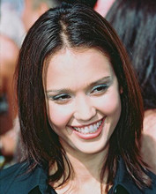 This is an image of 243947 Jessica Alba Photograph & Poster