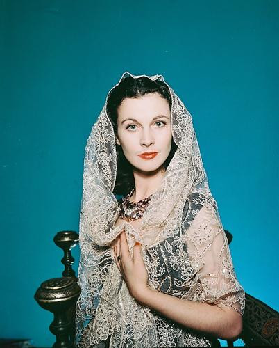 This is an image of 244494 Vivien Leigh Photograph & Poster