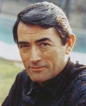 This is an image of 244557 Gregory Peck Photograph & Poster