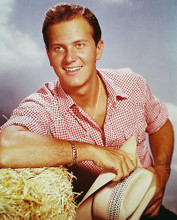 This is an image of 247253 Pat Boone Photograph & Poster