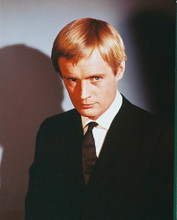 This is an image of 247451 David McCallum Photograph & Poster