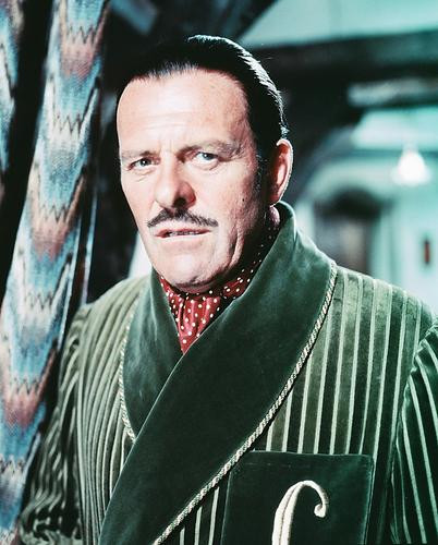 This is an image of 247575 Terry-Thomas Photograph & Poster