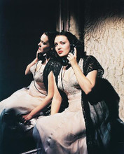 This is an image of 249080 Linda Darnell Photograph & Poster