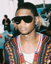 This is an image of 250906 Usher Photograph & Poster