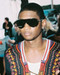 This is an image of 250906 Usher Photograph & Poster