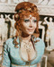 This is an image of 251280 Ingrid Pitt Photograph & Poster