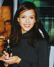 This is an image of 251494 Jessica Alba Photograph & Poster