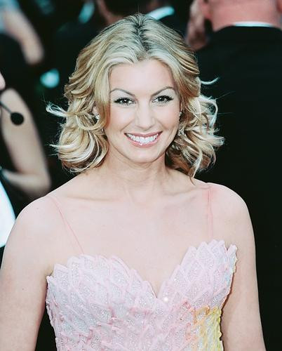 This is an image of 252435 Faith Hill Photograph & Poster