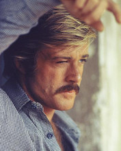 This is an image of 252547 Robert Redford Photograph & Poster
