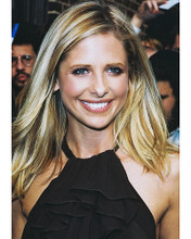 This is an image of 253277 Sarah Michelle Gellar Photograph & Poster