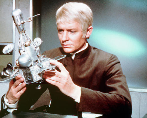 This is an image of 256620 Ed Bishop Photograph & Poster