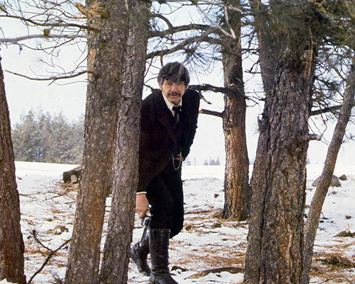 This is an image of 256625 Charles Bronson Photograph & Poster