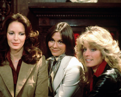This is an image of 257031 Charlie's Angels Photograph & Poster