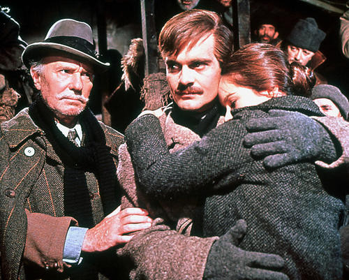 This is an image of 257139 Dr Zhivago Photograph & Poster