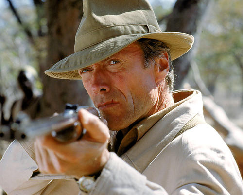 This is an image of 257164 Clint Eastwood Photograph & Poster