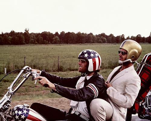 This is an image of 257172 Easy Rider Photograph & Poster