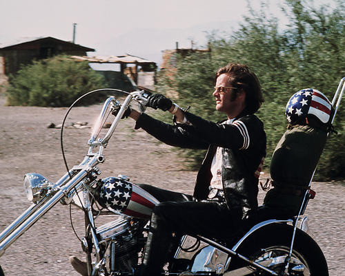 This is an image of 257189 Peter Fonda Photograph & Poster