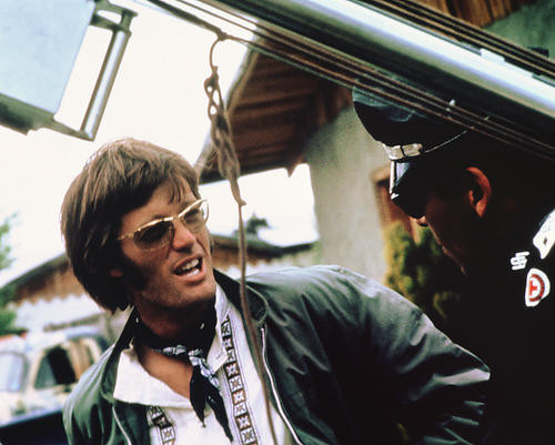 This is an image of 257190 Peter Fonda Photograph & Poster