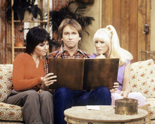 This is an image of 257459 Three's Company Photograph & Poster