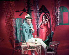 This is an image of 259532 Robert Mitchum Photograph & Poster