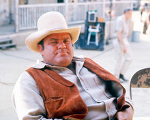 This is an image of 261107 Dan Blocker Photograph & Poster