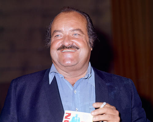 This is an image of 261144 William Conrad Photograph & Poster