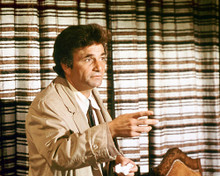 This is an image of 261196 Peter Falk Photograph & Poster