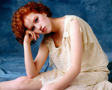 This is an image of 262390 Molly Ringwald Photograph & Poster
