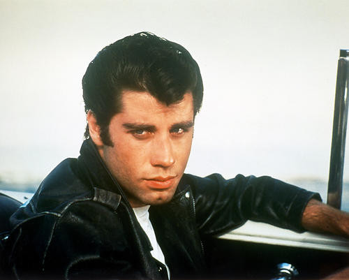 This is an image of 262976 John Travolta Photograph & Poster