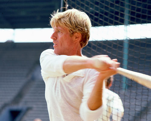 This is an image of 264120 Robert Redford Photograph & Poster