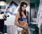 This is an image of 264162 Raquel Welch Photograph & Poster