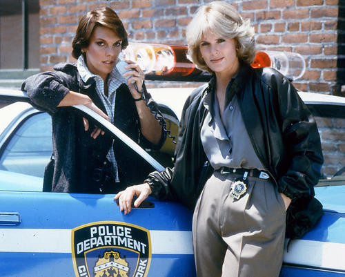 This is an image of 264476 Cagney & Lacey Photograph & Poster