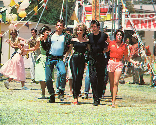 This is an image of 264568 Grease Photograph & Poster
