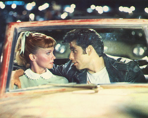 This is an image of 264569 Grease Photograph & Poster