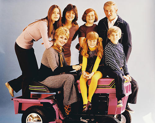 This is an image of 264648 The Partridge Family Photograph & Poster