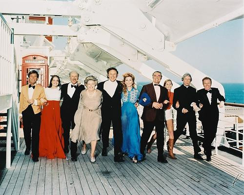 This is an image of 264654 The Poseidon Adventure Photograph & Poster