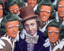 This is an image of 268003 Gene Wilder Photograph & Poster