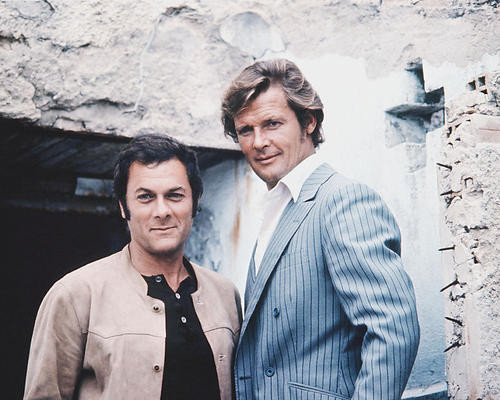 This is an image of 268106 The Persuaders Photograph & Poster