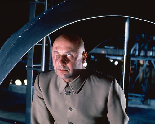 This is an image of 269824 Donald Pleasence Photograph & Poster