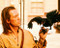 This is an image of 270845 David Carradine Photograph & Poster