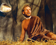 This is an image of 271038 Charlton Heston Photograph & Poster