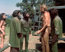 This is an image of 271753 Planet of the Apes Photograph & Poster