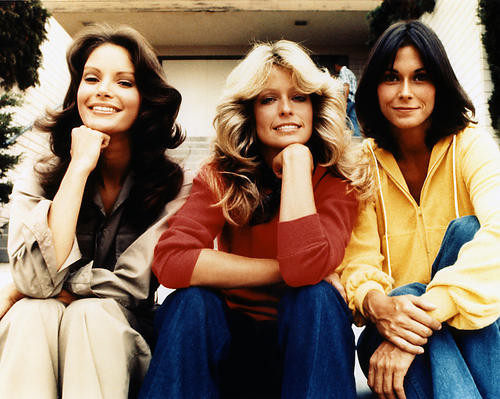This is an image of 272237 Charlie's Angels Photograph & Poster