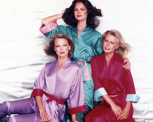 This is an image of 272244 Charlie's Angels Photograph & Poster