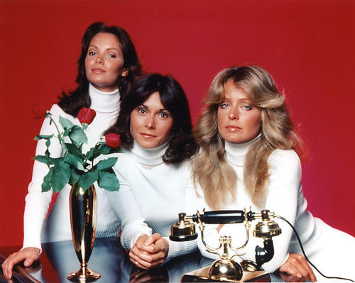 This is an image of 272245 Charlie's Angels Photograph & Poster