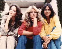 This is an image of 272249 Charlie's Angels Photograph & Poster