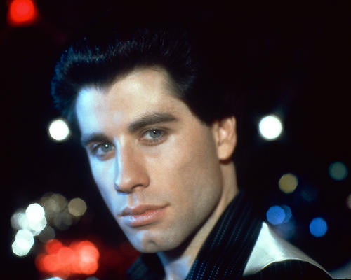 This is an image of 272823 John Travolta Photograph & Poster